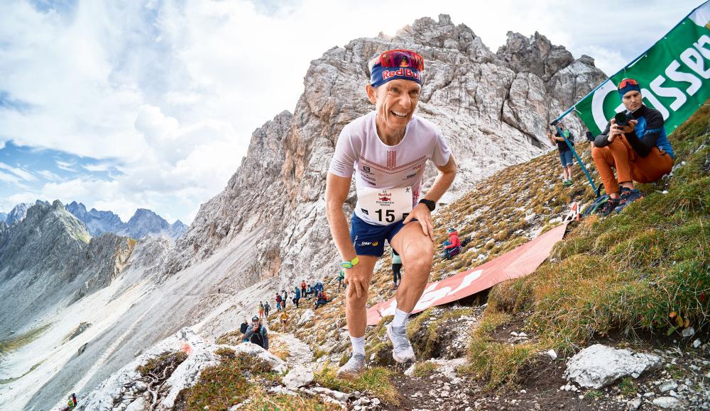 Immer steil bergauf: Markus Kröll über ­Berglauf einst und ­Trailrunning heute 