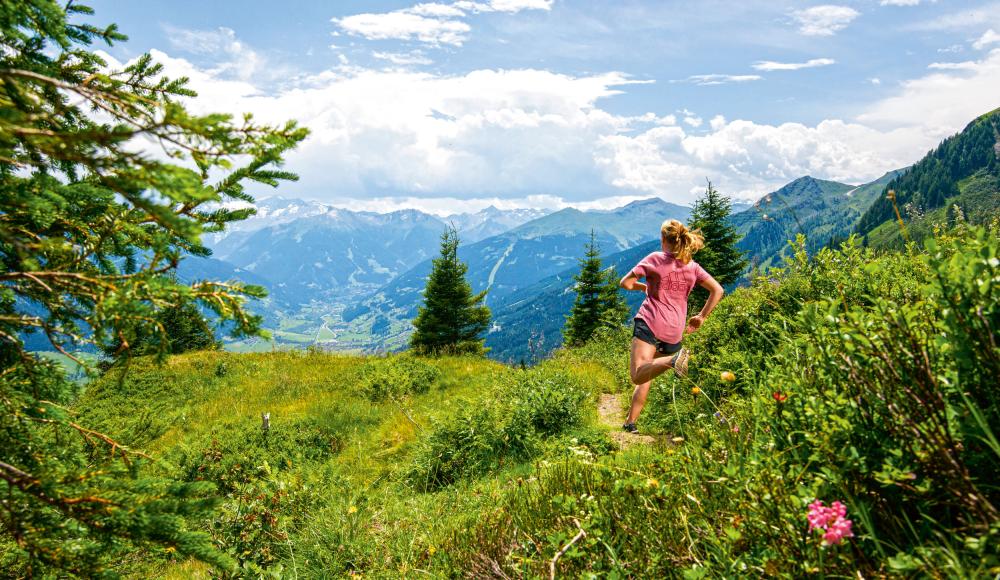 Trail-Laufschule: So läufst du schneller, ­sicherer und mit mehr Spaß über Stock und Stein