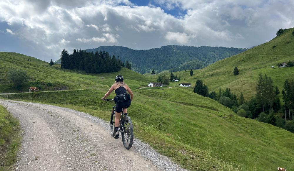 SPORTaktiv Ambassadors Nina & Lukas unterwegs: Aktivurlaub im Kaiserwinkl