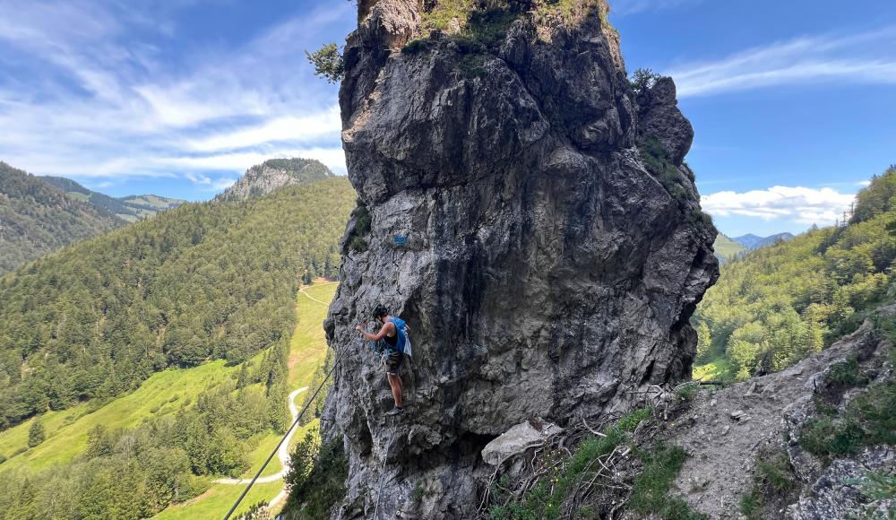 SPORTaktiv Ambassadors Nina & Lukas unterwegs: Aktivurlaub im Kaiserwinkl