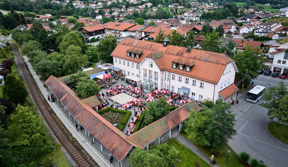 Über 300 Wanderer bei der „Herausforderung“