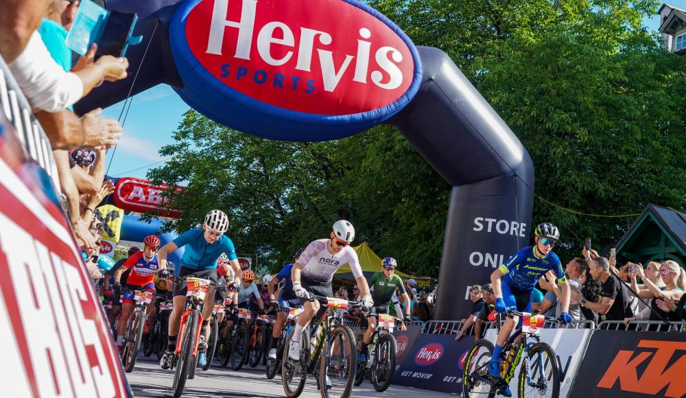 Salzkammergut-Trophy vom 12. - 14. Juli 2024: Österreichs legendärstes Mountainbike-Rennen unter perfekten Bedingungen!