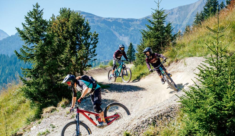 Die Funparks der Zweiräder: Spannende Insights rund ums Thema Bikepark und Trailcenter