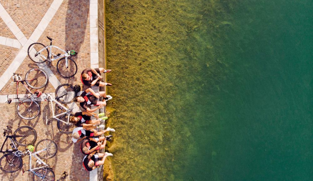 Mit dem Rennrad in den Urlaub? Zwischen Genuss und hartem Training