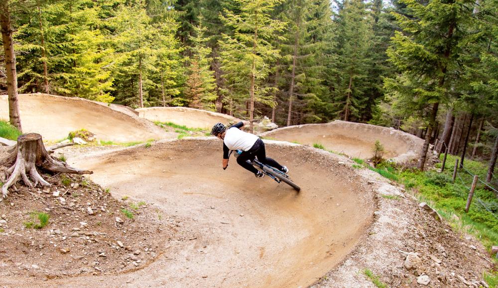 Die Funparks der Zweiräder: Spannende Insights rund ums Thema Bikepark und Trailcenter