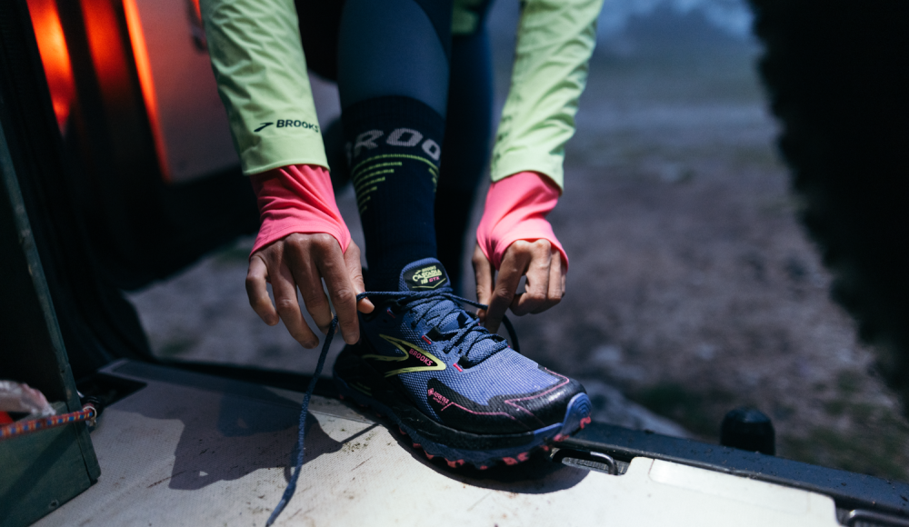 Brooks Cascadia 18: Anpassungsfähige Stabilität mit trailtauglichem Schutz