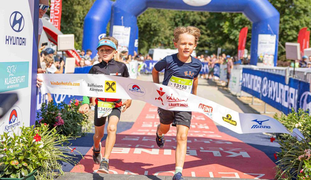 Kärnten Läuft 2024: Ein Wochenende voller sportlicher Höhepunkte