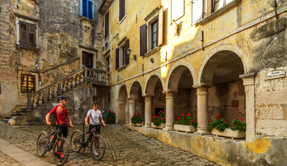 Bike Center Porec: A bikers place to be in Istrien