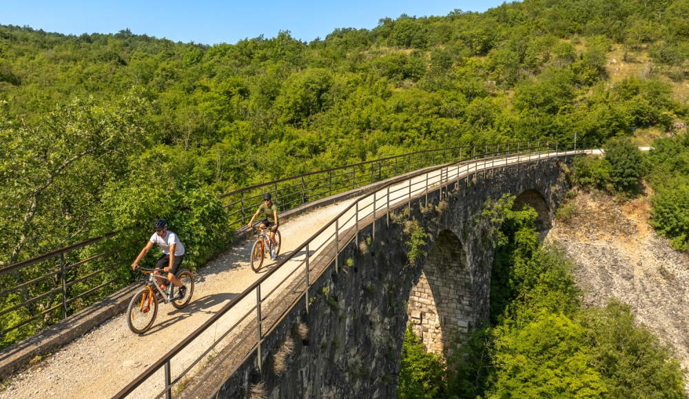 Bike Center Porec: A bikers place to be in Istrien