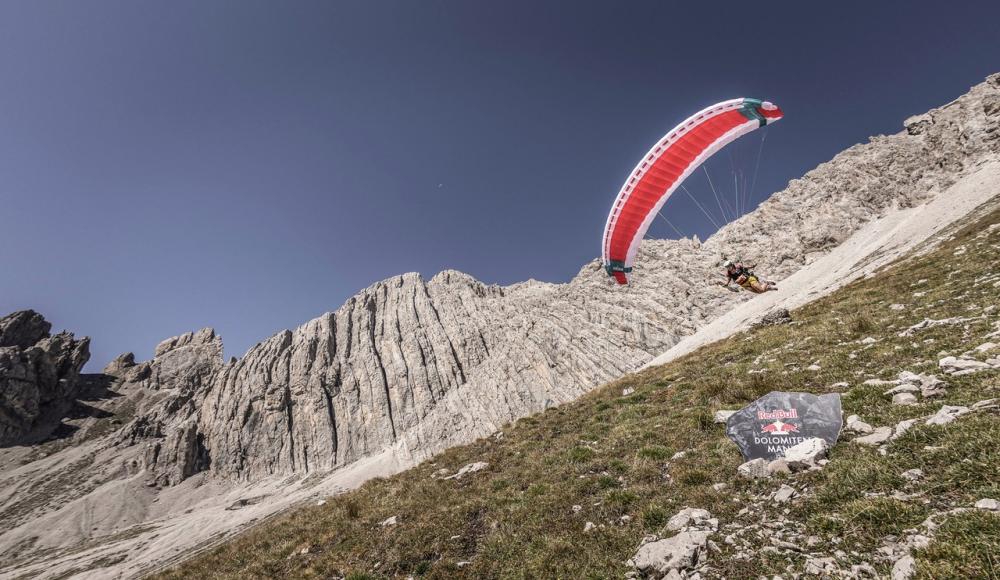 Internationale Elite startet beim 37. Red Bull Dolomitenmann