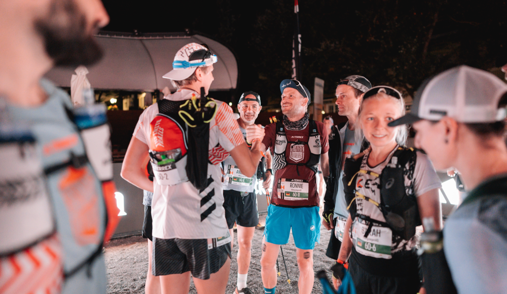 Gastein im Trailrunning-Fieber bei adidas TERREX INFINITE TRAILS 2024