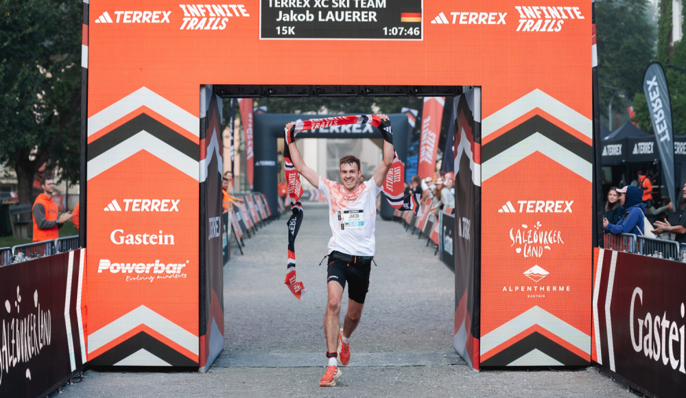 Gastein im Trailrunning-Fieber bei adidas TERREX INFINITE TRAILS 2024