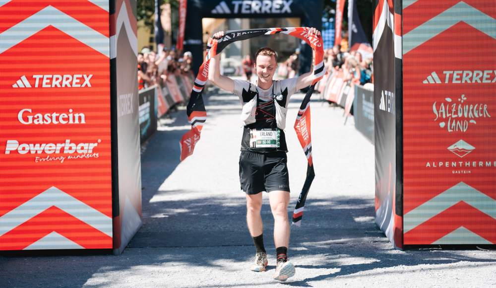 Gastein im Trailrunning-Fieber bei adidas TERREX INFINITE TRAILS 2024