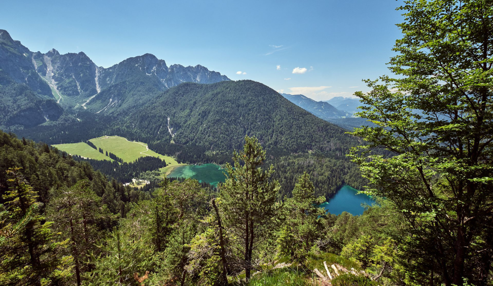 Gemütliche Outdoor-Kulinarik-Kombi in Friaul