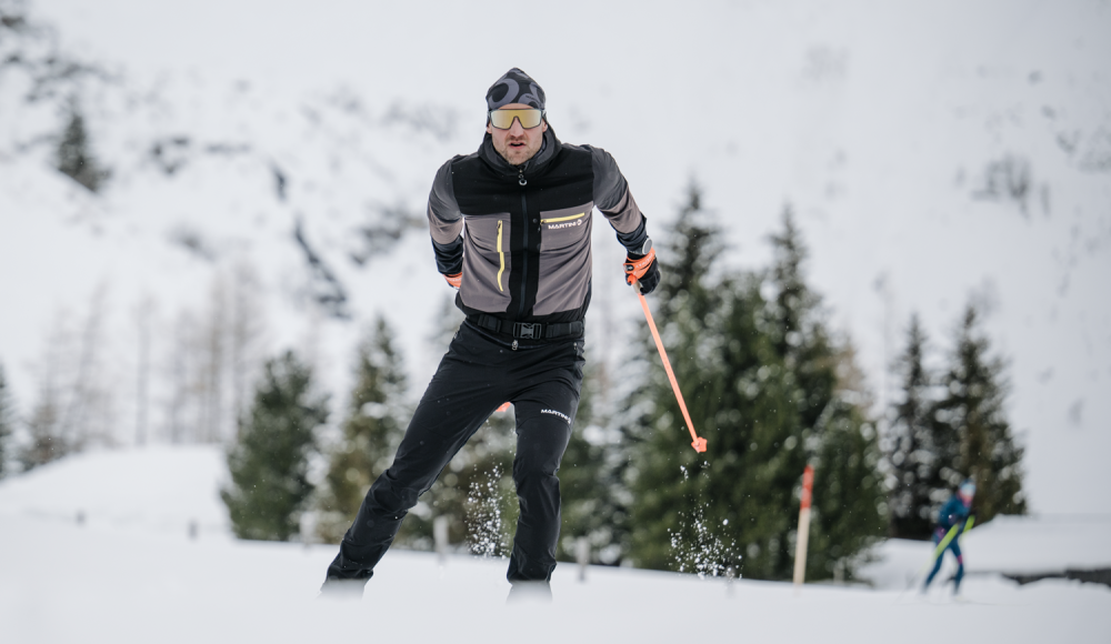 Martini Sportswear trifft auf PrimaLoft® Active: Maximale Wärmeleistung bei minimalen Gewicht