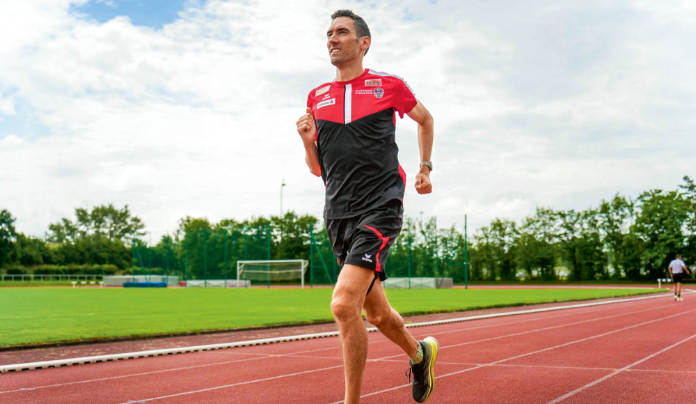 Schuh und du: Profi Andreas Vojta über die richtige Laufschuhwahl im Training