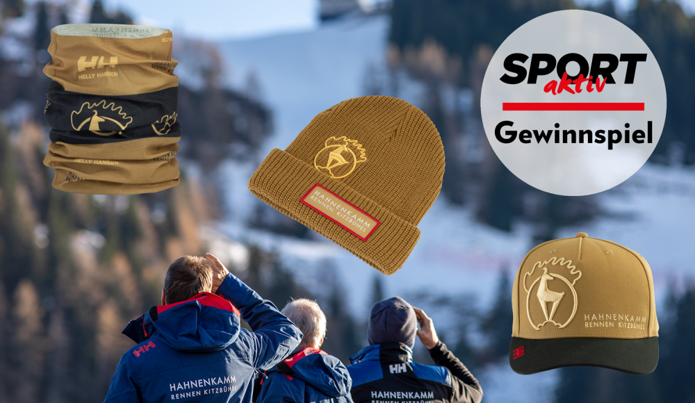 Gewinnspiel: Wir verlosen 2x2 Tickets für das 85. Hahnenkamm-Rennen inkl. Fanpaket von Helly Hansen