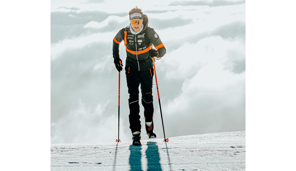 Hauptsache bergauf: Skimo-Athlet und Ausdauer-Multitalent Christof Hochenwarter im Porträt