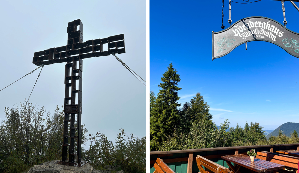 mountain hopping: Erfolgreiches Praxisprojekt des Masterstudiengangs Sport-, Kultur- & Veranstaltungsmanagement der FH Kufstein Tirol