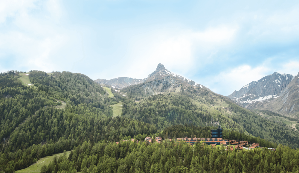 Gradonna: Das edelste Basecamp in den Alpen