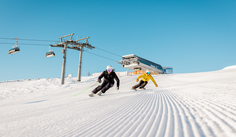 Unvergleichbar - Salzburger Lungau: Ein echtes Winterparadies im Süden des Salzburger Landes