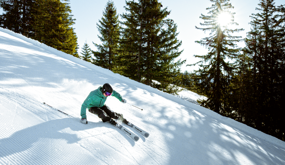 Bretter, die die Welt bedeuten: Wie Freizeitskifahrern ­der Griff zum richtigen Ski im Shop gelingt 