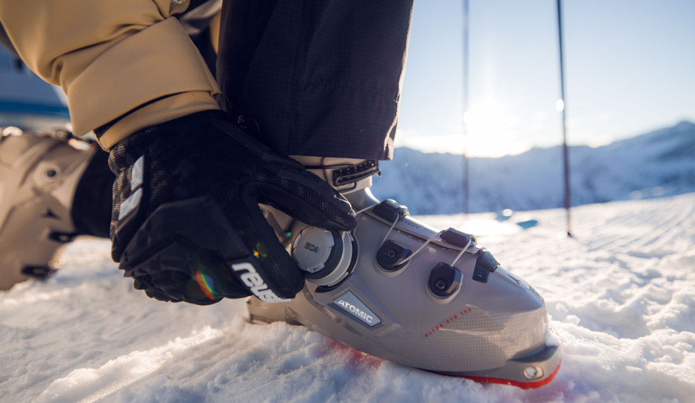 BOA: Ein Gamechanger für den alpinen und nordischen Skisport