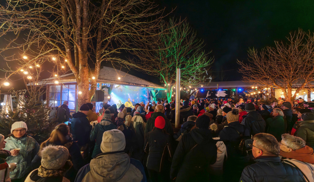 Fünf Tage Winterwandern pur