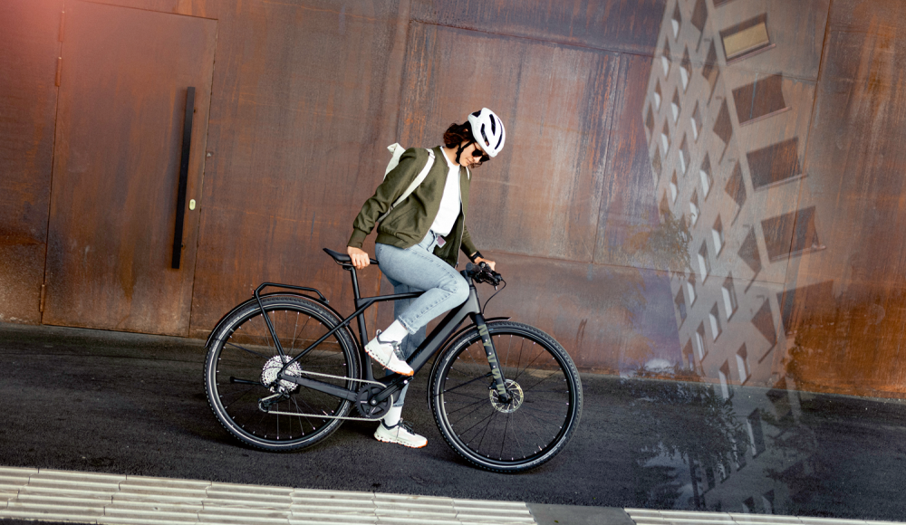 Freiluft-Pendler: Welches Rad-Konzept sich am besten für Pendelstrecken eignet