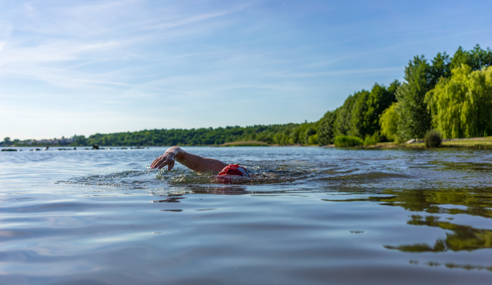 Open Water Camp