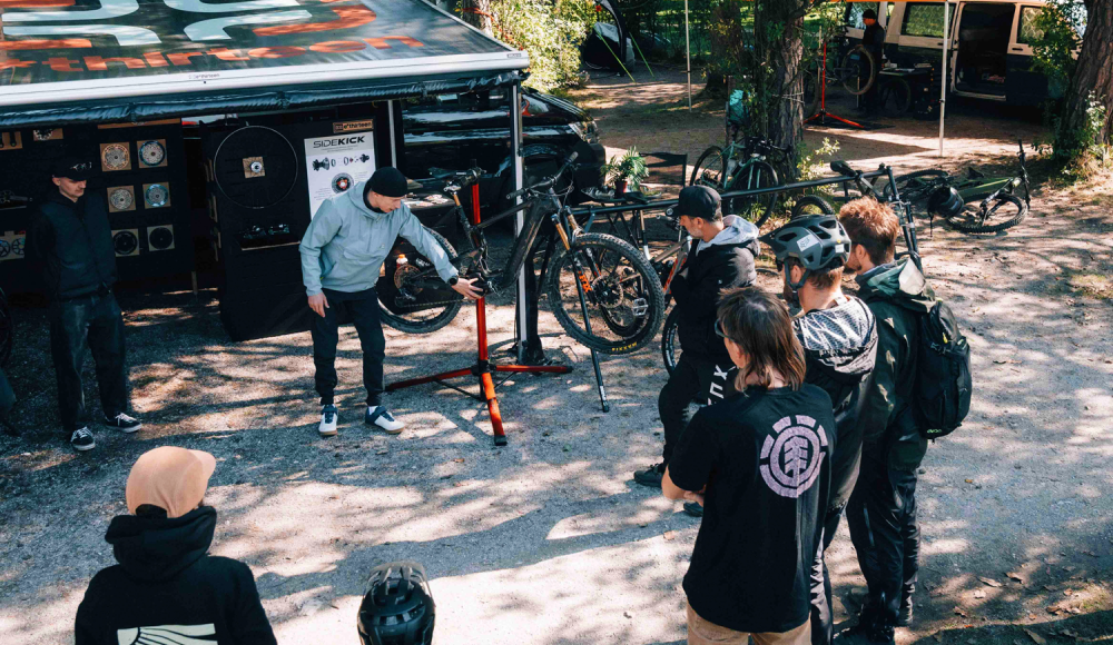 Erfolgreicher Start in den Oktober bei lake.bike in der Region Villach – Faaker See – Ossiacher See