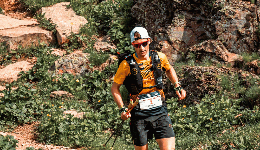 Einer mit Wettkampfgen: Der Südtiroler Weltklasse-Trailrunner Andreas Reiterer im Porträt