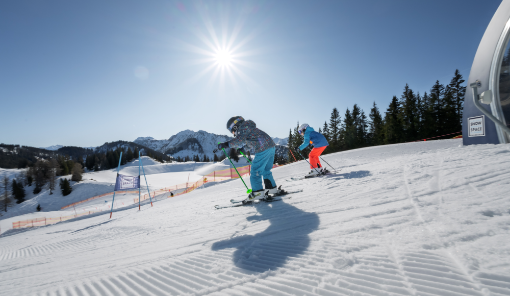 Top 20 Familienabfahrten 2025