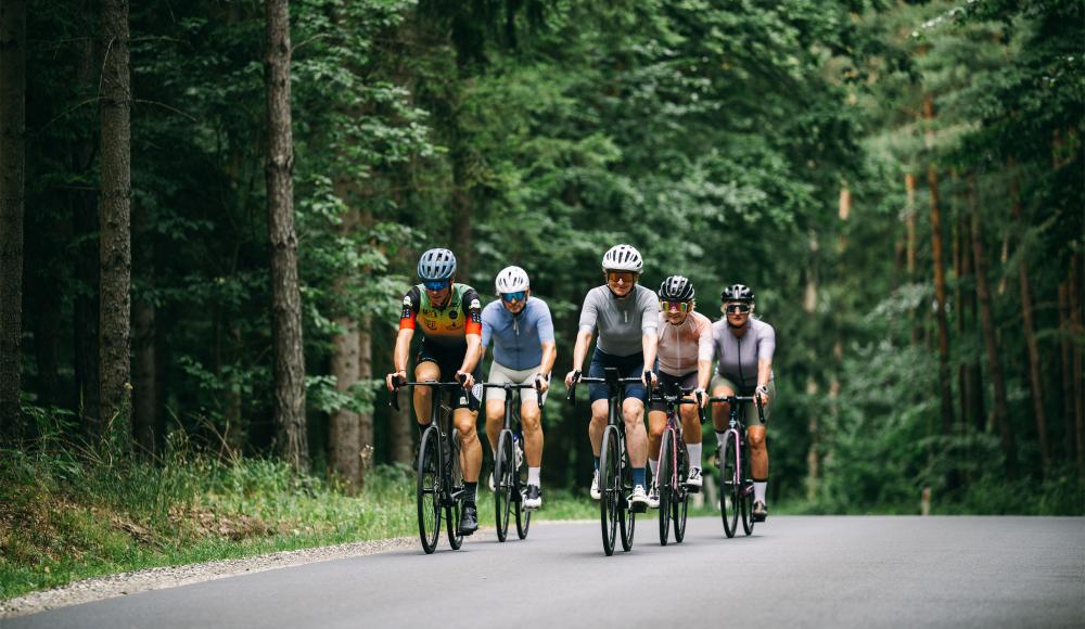 SPORTaktiv Rennradcamp in Bad Waltersdorf 2026