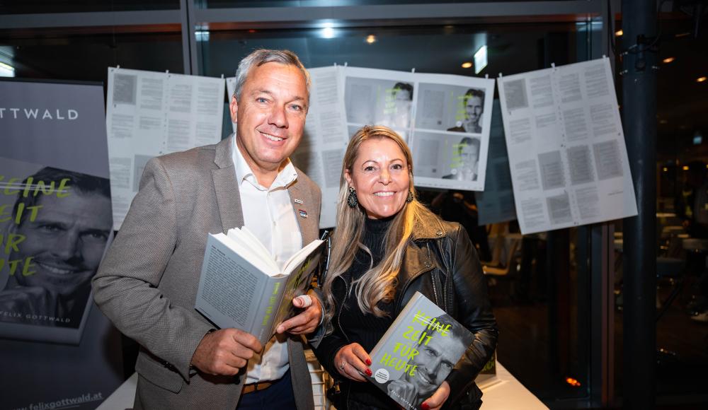 10 Fragen an Fritz Strobl: "Man hat nie ausgelernt."