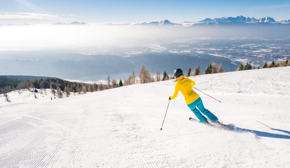 Von der Piste zum See: Zwei Highlights zum Saisonabschluss in der Region Villach