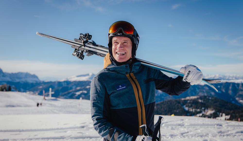 Falkensteiner setzt erneut auf Armin Assinger als Markenbotschafter