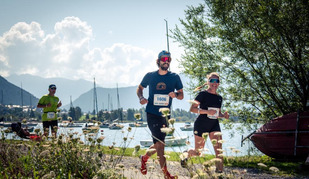 Achenseelauf – Die perfekte Kombination aus Trail, Asphalt und Panorama