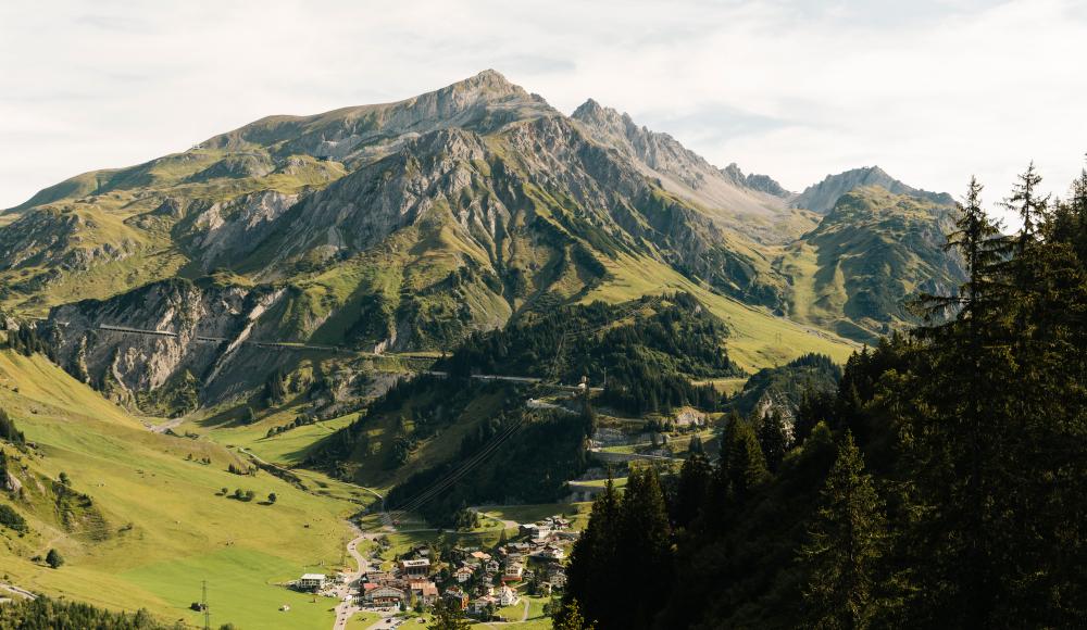 Arlberg Trail: Freiheit auf 43 Kilometern – zwischen Graten, Seen und alpiner Stille