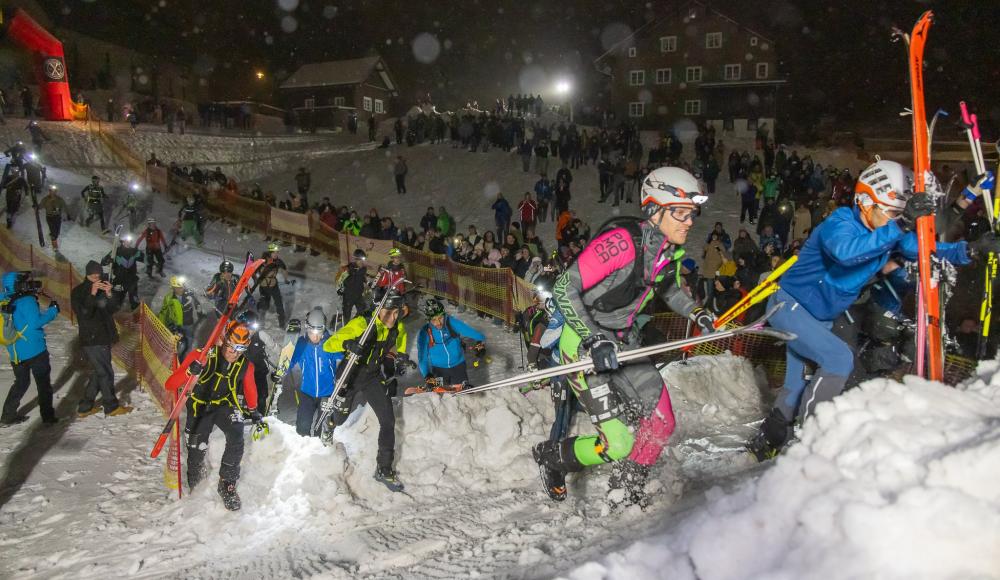 Bock uf Steil 2026 – Das legendäre Skitourenrennen im Kleinwalsertal