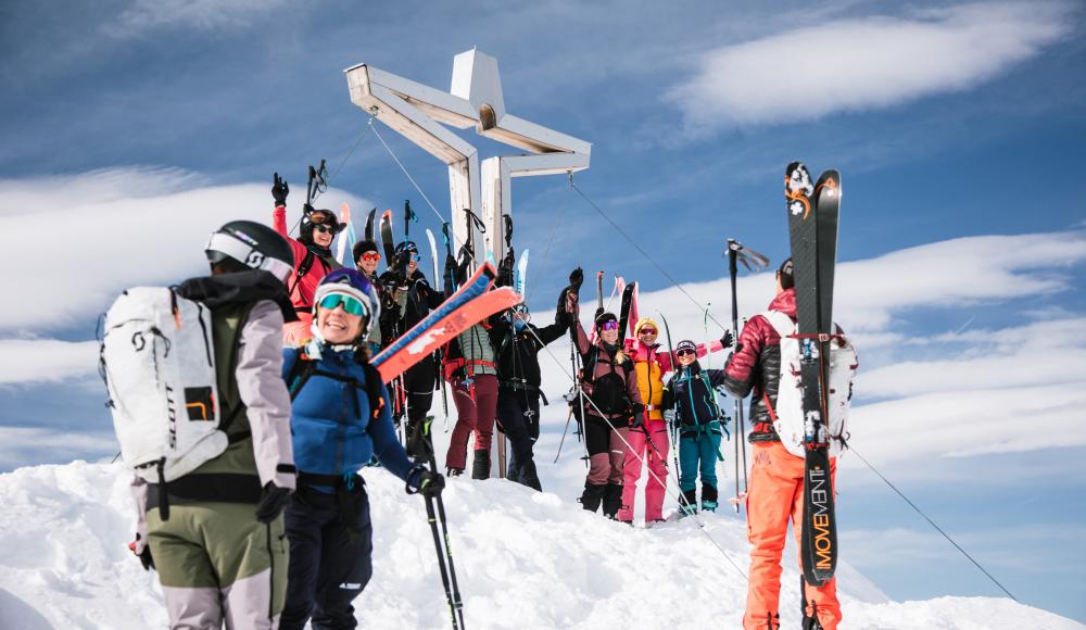 Winter Camp in Nauders – ein unvergessliches Abenteuer für sportliche Frauen!