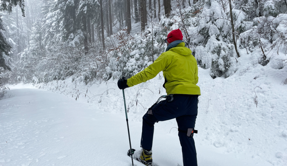 Kommt nun das E-Wandern?