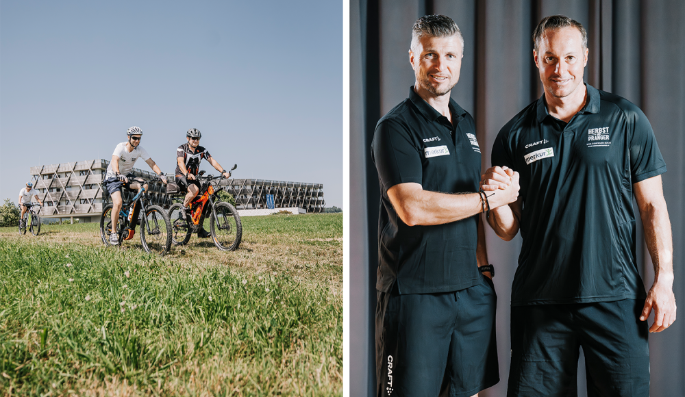 Aktivtage mit ÖSV Ski-Stars: Dein Sport-Erlebnis mit Reinfried Herbst & Manfred Pranger