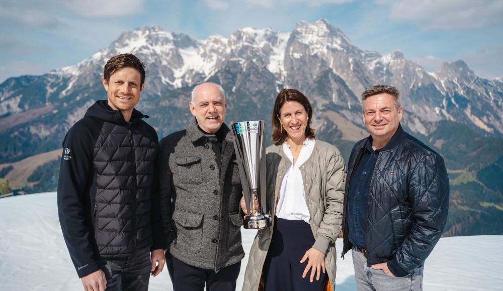 Internationale Auszeichnung für nachhaltigen Bike-Tourismus für Saalfelden Leogang