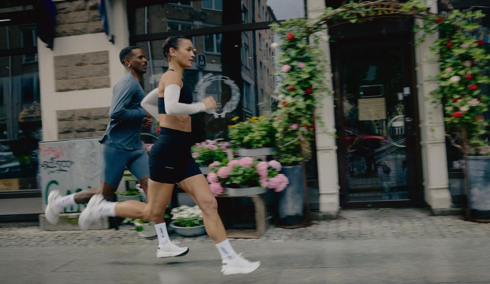 Startklar für die schnelle Saison: Die schwedische Ausdauersportmarke CRAFT launcht im Frühling drei neue Produkt-Highlights für Läufer:innen