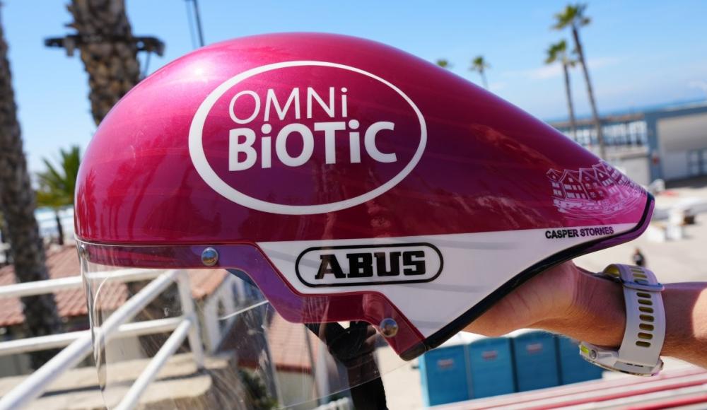 Neuer Performance-Coup: ABUS wird Partner des Weltmeisters Casper Stornes