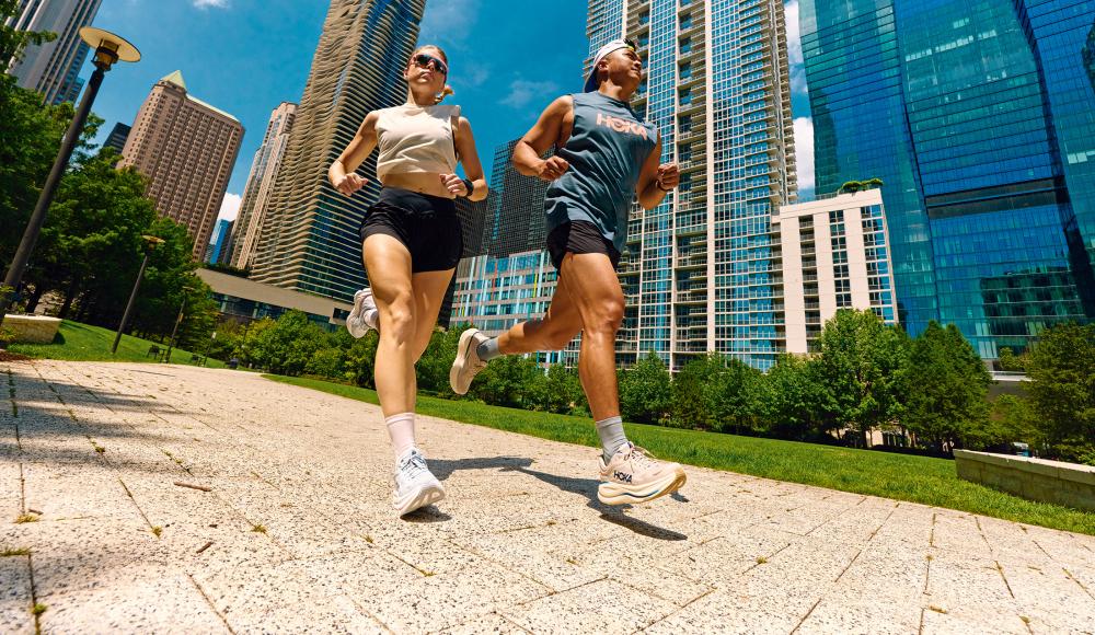 Best Friends: Die Komfort-Klasse ist die wichtigste Kategorie bei Laufschuhen