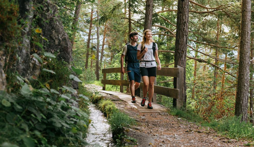 Bergmomente mit Story-Potenzial: Die Wanderregion TirolWest