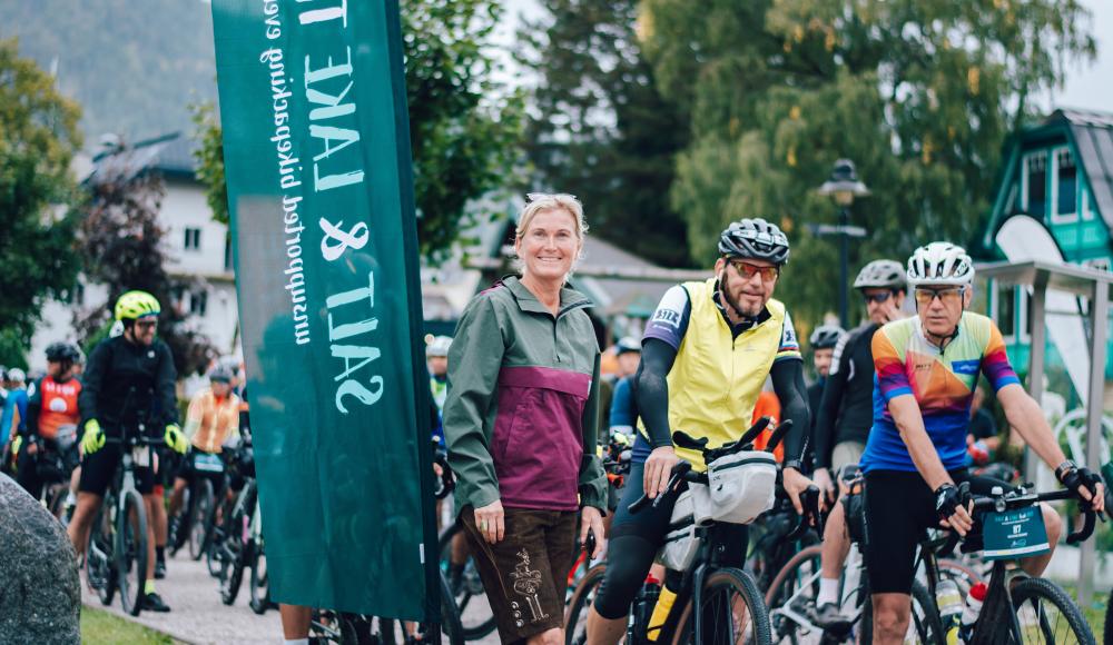 Zwischen Salz, Seen und Schotterstraßen: Warum der SALT & LAKE Trail mehr als nur ein Bikepacking-Event ist