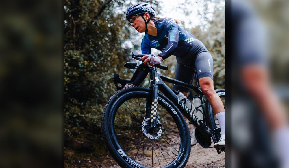 Endlos Schotter – Unbound-Siegerin Carolin Schiff übers Gravel-Racen